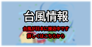 台風情報